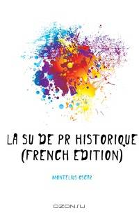 La Suede Prehistorique (French Edition)