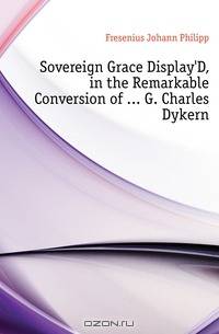 Sovereign Grace Display