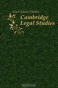 Cambridge Legal Studies