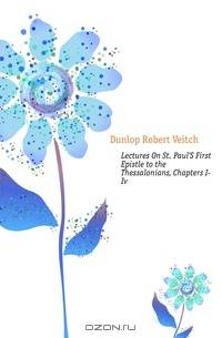 Lectures On St. Paul