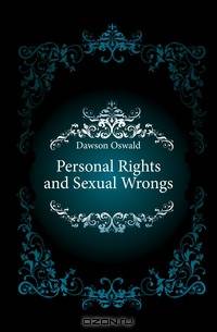 Personal Rights and Sexual Wrongs