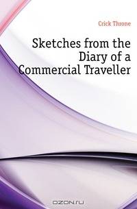 Sketches from the Diary of a Commercial Traveller
