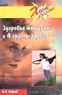 Здоровье женщины и 4 группы крови