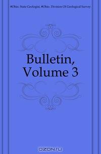 Bulletin, Volume 3