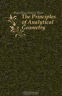 The Principles of Analytical Geometry