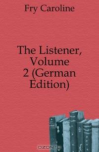 The Listener, Volume 2 (German Edition)