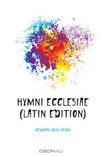 Hymni Ecclesiae (Latin Edition)