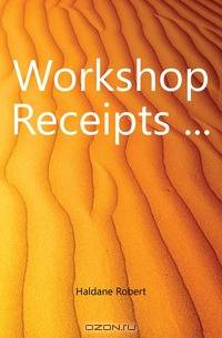Workshop Receipts