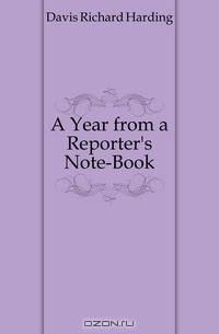 A Year from a Reporter