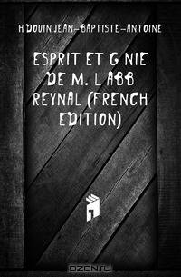 Esprit Et Genie De M. L