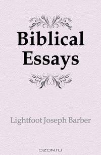 Biblical Essays