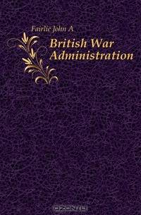 British War Administration