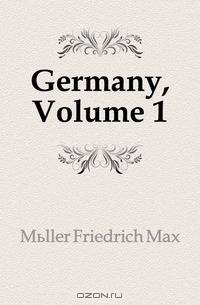 Germany, Volume 1