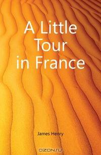 A Little Tour in France