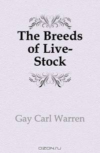 The Breeds of Live-Stock