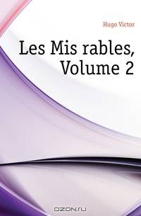 Les Miserables, Volume 2