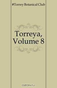 Torreya, Volume 8