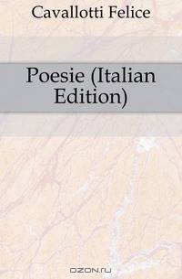 Poesie (Italian Edition)
