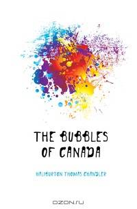 The Bubbles of Canada
