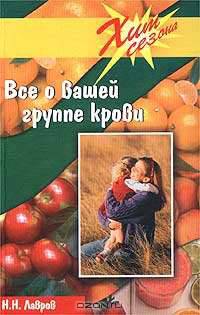 Все о вашей группе крови (Серия "Хит сезона")