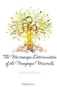 The Microscopic Determination of the Nonopaque Minerals