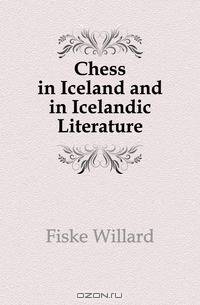 Chess in Iceland and in Icelandic Literature