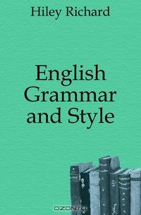 English Grammar and Style