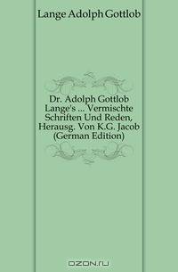 Vermischte Schriften und Reden