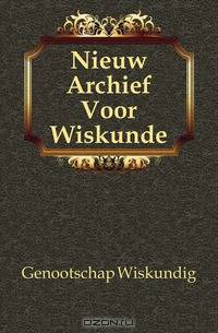 Nieuw Archief Voor Wiskunde