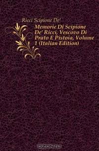 Memorie Di Scipione De