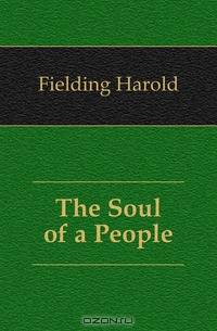 The Soul of a People