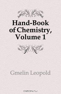 Hand-Book of Chemistry, Volume 1