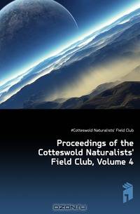 Proceedings of the Cotteswold Naturalists