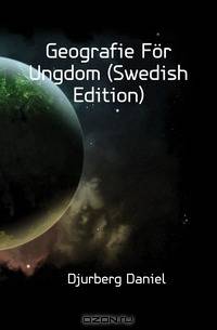 Geografie For Ungdom (Swedish Edition)