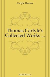 Thomas Carlyle