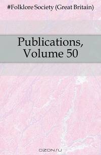 Publications, Volume 50