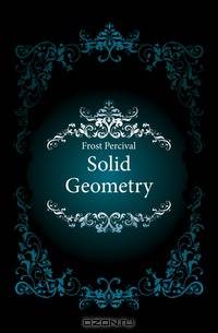 Solid Geometry