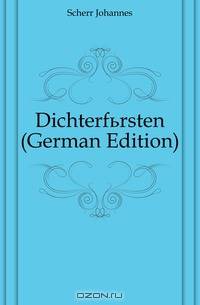 Dichterfursten (German Edition)