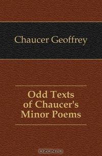 Odd Texts of Chaucer