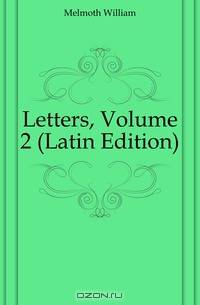 Letters, Volume 2 (Latin Edition)