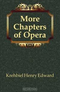 More Chapters of Opera