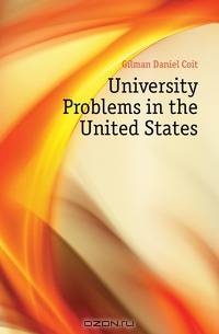 University Problems in the United States