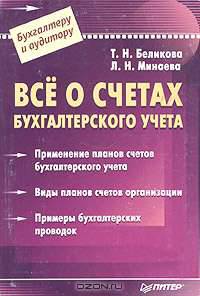 Все о счетах бухгалтерского учета