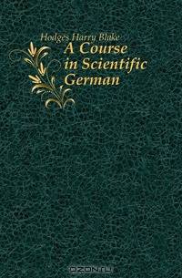 A Course in Scientific German
