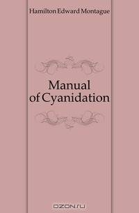 Manual of Cyanidation