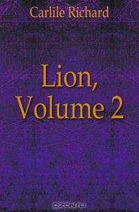 Lion, Volume 2