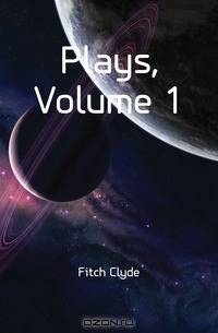 Plays, Volume 1
