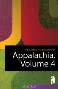 Appalachia, Volume 4