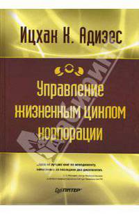 Управление жизненным циклом корпорации