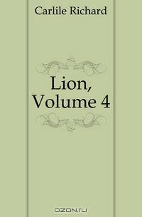 Lion, Volume 4